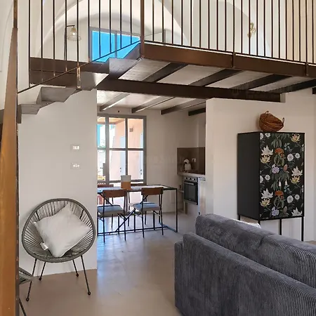 Holiday home Del Capo By Lovesud Castrignano del Capo