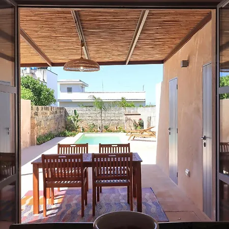 Del Capo By Lovesud * Castrignano del Capo